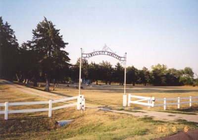Jewell City Cemetery